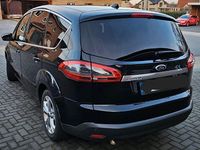 Gebraucht Ford S-MAX Titanium 163 PS (119 kW) 2011 Schwarz Van / Kleinbus