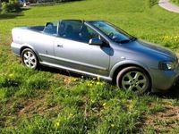 gebraucht Opel Astra Cabriolet G 2.2 Bertone
