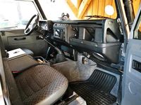 Gebraucht Land Rover Defender 122 PS (89 kW) 2002 Silber SUV