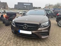 Gebraucht Mercedes E350 AMG 258 PS (189 kW) 2016 Braun Limousine