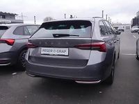 Neu Skoda Octavia 150 PS (110 kW) 2026 Graphitegrau Kombi