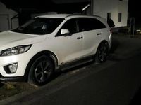 Gebraucht Kia Sorento 200 PS (147 kW) 2015 Weiß SUV