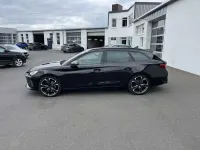 Gebraucht Cupra Leon VZ1 300 PS (220 kW) 2024 Mitternachtsschwarz Kombi