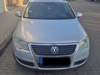 Gebraucht VW Passat 105 PS (77 kW) 2007 Silber Kombi