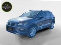Gebraucht Seat Ateca 4Drive 150 PS (110 kW) 2018 Grau SUV