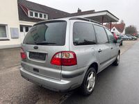 Gebraucht Ford Galaxy Trend 116 PS (85 kW) 2006 Silber Van / Kleinbus