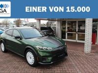 Gebraucht Ford Mustang Mach-E GT 358 kW (487 PS) 2024 Grün metallic SUV