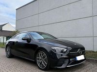 Gebraucht Mercedes E450 367 PS (269 kW) 2021 Schwarz Coupé