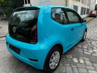 Gebraucht VW up! 60 PS (44 kW) 2018 Blau Kleinwagen