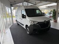 Gebraucht Renault Master 150 PS (110 kW) 2022 Weiß Van / Kleinbus