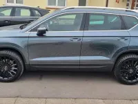 Gebraucht Seat Ateca 4Drive 150 PS (110 kW) 2020 Grau SUV