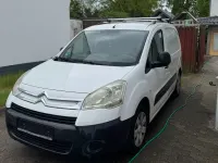 Gebraucht Citroën e-Berlingo 90 PS (66 kW) 2011 Weiß Van