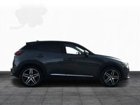 gebraucht Mazda CX-3 Sports-Line 2.0 Skyactiv-G 120 Klimaautom Temp