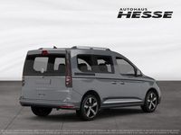 Gebraucht VW Caddy Dark Label 116 PS (85 kW) 2025 Grau Van / Kleinbus