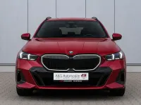 Gebraucht BMW 540 M Sport 303 PS (222 kW) 2024 Rot Limousine