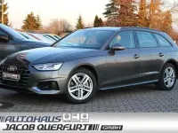 Używany Audi A4 Advanced 204 KM (150 kW) 2022 Szary Kombi
