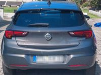 Brugt Opel Astra Dynamic 125 HK (91 kW) 2016 Grå Sedan