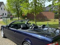 gebraucht Mercedes CLK320 Cabrio