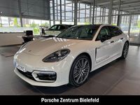 Gebraucht Porsche Panamera 4 E-Hybrid Sport Turismo Platinum Edition 462 PS (339 kW) 2023 Weiß Kombi