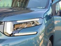 Neu Citroën Berlingo 130 PS (95 kW) 2026 Blau Van / Kleinbus