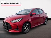 Gebraucht Toyota Yaris Hybrid 116 PS (85 kW) 2023 Rot Kleinwagen