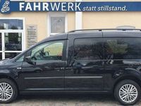 gebraucht VW Caddy Maxi PKW Trendline BMT