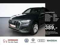 Gebraucht Audi Q5 Sportback Advanced Plus 204 PS (150 kW) 2024 Manhattangrau SUV