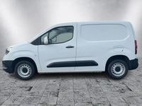 Second-hand Opel Combo 102 CP (75 kW) 2021 Alb Monovolum