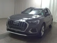 Gebraucht Audi Q3 Advanced 150 PS (110 kW) 2023 Grau SUV