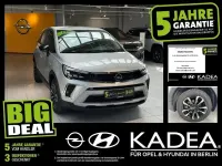 Gebraucht Opel Crossland Enjoy 131 PS (96 kW) 2024 Silber SUV
