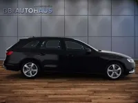 Gebraucht Audi A4 Advanced Plus 163 PS (119 kW) 2024 Schwarz Kombi