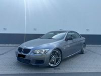 Gebraucht BMW 335 Cabriolet Performance 306 PS (225 kW) 2012 Grau Cabrio