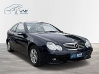 gebraucht Mercedes C200 CDI Coupe/Klimaautom./Sitzhz./Pano./PDC