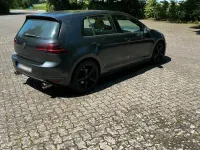 Gebraucht VW Golf VII GTI 220 PS (161 kW) 2015 Grau Limousine