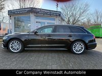Gebraucht Audi A6 S-Line 272 PS (200 kW) 2015 Schwarz Kombi