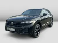 Gebraucht VW Touareg R-line 286 PS (210 kW) 2025 Schwarz SUV