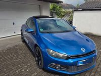 Brugt VW Scirocco R-line 211 HK (155 kW) 2012 Blå Coupe