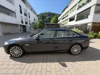 Gebraucht BMW ActiveHybrid 5 340 PS (250 kW) 2012 Grau Limousine