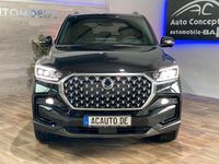 Neu KGM Rexton 203 PS (149 kW) 2025 Schwarz SUV
