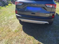 Gebraucht Ford Kuga Titanium 152 PS (111 kW) 2022 Grau SUV