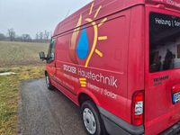 Gebraucht Ford Transit Trend 125 PS (91 kW) 2012 Rot Pickup