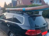 Gebraucht VW Passat 140 PS (102 kW) 2013 Schwarz Kombi