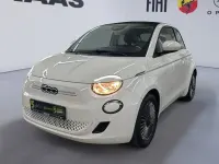 Gebraucht Fiat 500e 86 kW (118 PS) 2026 Weiß Cabrio