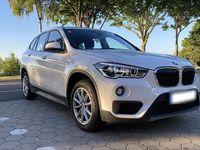 Gebraucht BMW X1 Advantage 231 PS (169 kW) 2016 Weiß SUV