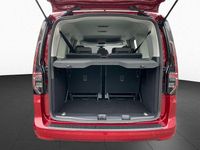 Neu VW Caddy Maxi 122 PS (89 kW) 2025 Rot Van / Kleinbus
