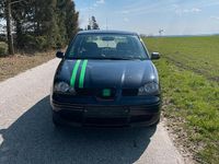 Second-hand Seat Arosa 55 CP (40 kW) 2003 Negru Hatchback