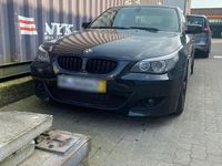 Gebraucht BMW 530 218 PS (160 kW) 2002 Schwarz Limousine