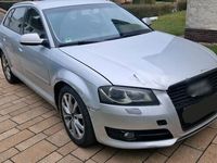 gebraucht Audi A3 2.0l Diesel