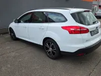 Brugt Ford Focus Trend 125 HK (91 kW) 2017 Hvid Sedan