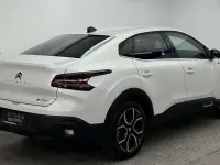 Gebraucht Citroën e-C4 334 kW (455 PS) 2024 Weiß Limousine